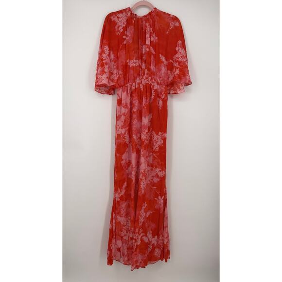 PINKO Aquarius Tuta Jumpsuit Size 42 - Picture 6 of 12